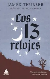 Cover of Los 13 relojes