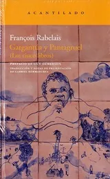 Cover of Gargantúa y Pantagruel