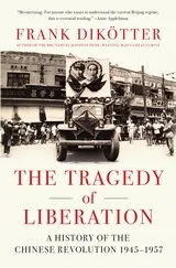 Cover of The Tragedy of Liberation