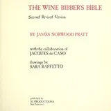Cover of The wine bibber's bible