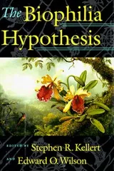 Cover of The Biophilia Hypothesis