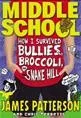 Cover of How I survived bullies, broccoli and Snake Hill