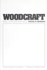 Cover of Woodcraft