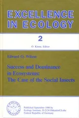 Cover of Success and dominance in ecosystems