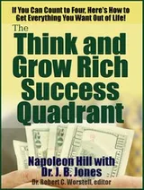 Cover of The Think and Grow Rich Success Quadrant
