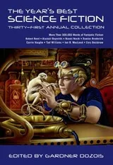 Cover of The Year's Best Science Fiction - Thirty-First Annual Collection