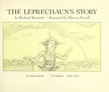 Cover of The leprechaun's story