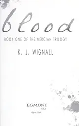 Cover of Blood