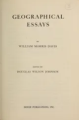 Cover of Geographical essays
