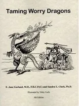 Cover of Taming worry dragons