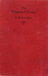 Cover of The Wounded Name