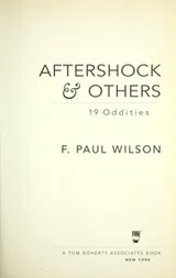 Cover of Aftershock & others