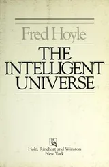 Cover of The intelligent universe