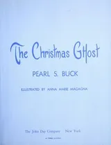 Cover of The Christmas ghost