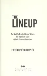Cover of The Lineup