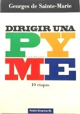 Cover of Dirigir una Pyme/ Managing a Pyme