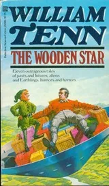 Cover of The wooden star
