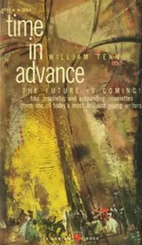 Cover of Time in advance