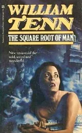Cover of The Square Root of Man