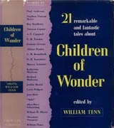Cover of Children of wonder