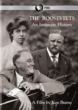 Cover of The Roosevelts [videorecording]