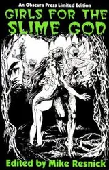 Cover of Girls for the Slime God