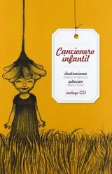 Cover of Cancionero infantil