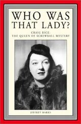 Cover of Who was that lady?
