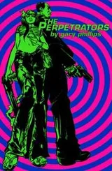 Cover of The perpetrators