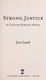 Cover of Strong justice