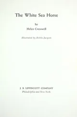 Cover of The White Sea Horse