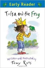 Cover of Tulsa and the Frog