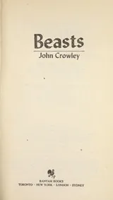 Cover of Beasts