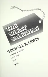 Cover of The silent salesman