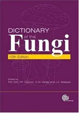 Cover of Dictionary of the Funghi