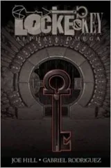 Cover of Locke & Key Volume 6
