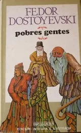 Cover of Pobres gentes