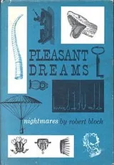 Cover of Pleasant dreams