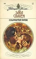 Cover of Counterfeit Bride