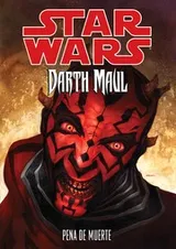 Cover of Star Wars. Darth Maul