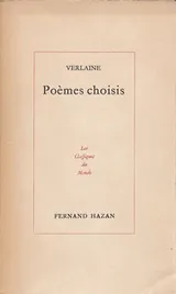 Cover of Poemes choisis