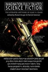 Cover of Imagination Fully Dilated : Science Fiction