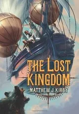 Cover of The Lost Kingdom