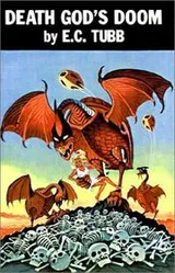 Cover of Death god's doom