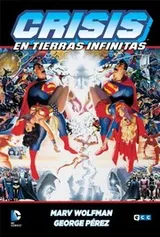 Cover of Crisis en tierras infinitas