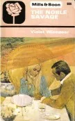 Cover of The noble savage