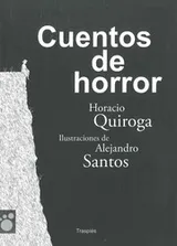 Cover of Cuentos de horror