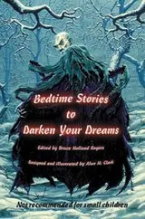 Cover of Bedtime stories to darken your dreams