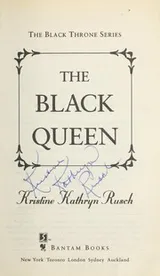 Cover of The Black Queen