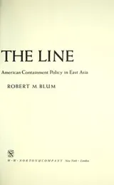 Cover of Drawing the line